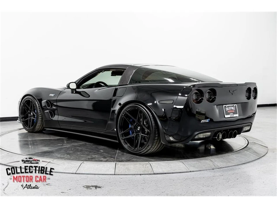 2009 Chevrolet Corvette C6 ZR1 - Image 13 of 31