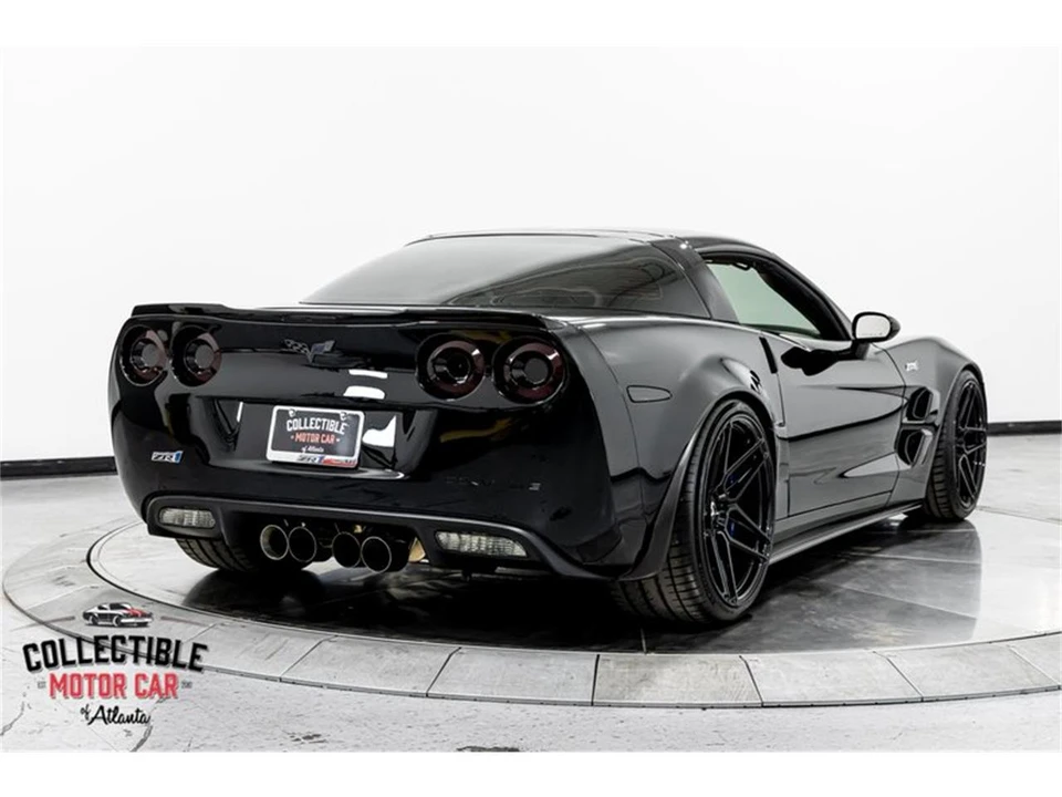 2009 Chevrolet Corvette C6 ZR1 - Image 18 of 31
