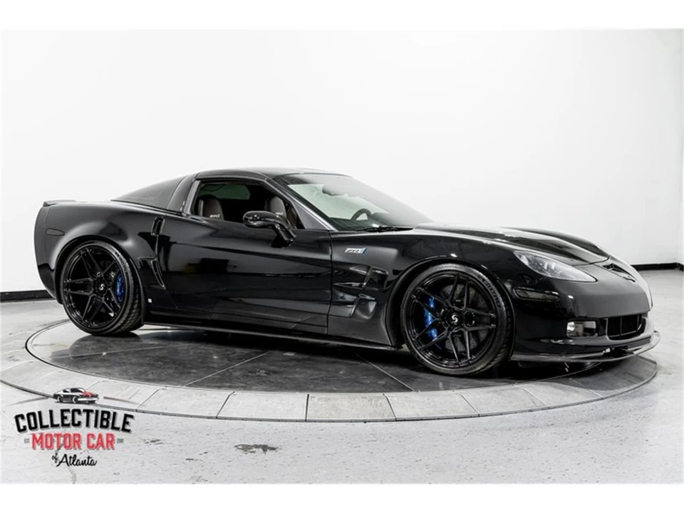 2009 Chevrolet Corvette C6 ZR1 - Image 24 of 31
