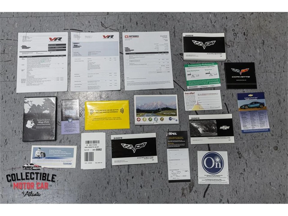2009 Chevrolet Corvette C6 ZR1 - Image 4 of 31