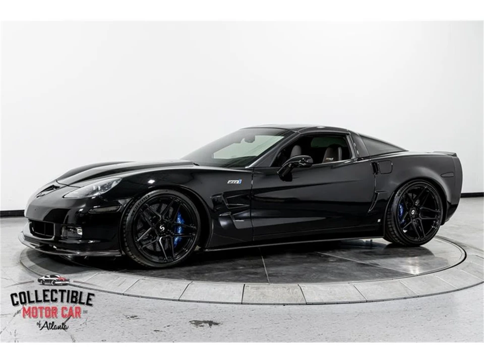 2009 Chevrolet Corvette C6 ZR1 - Image 11 of 31