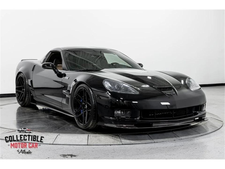2009 Chevrolet Corvette C6 ZR1 - Image 26 of 31