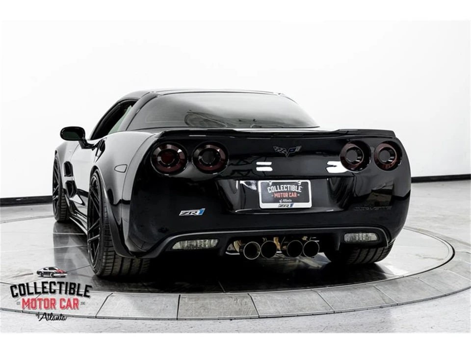 2009 Chevrolet Corvette C6 ZR1 - Image 16 of 31
