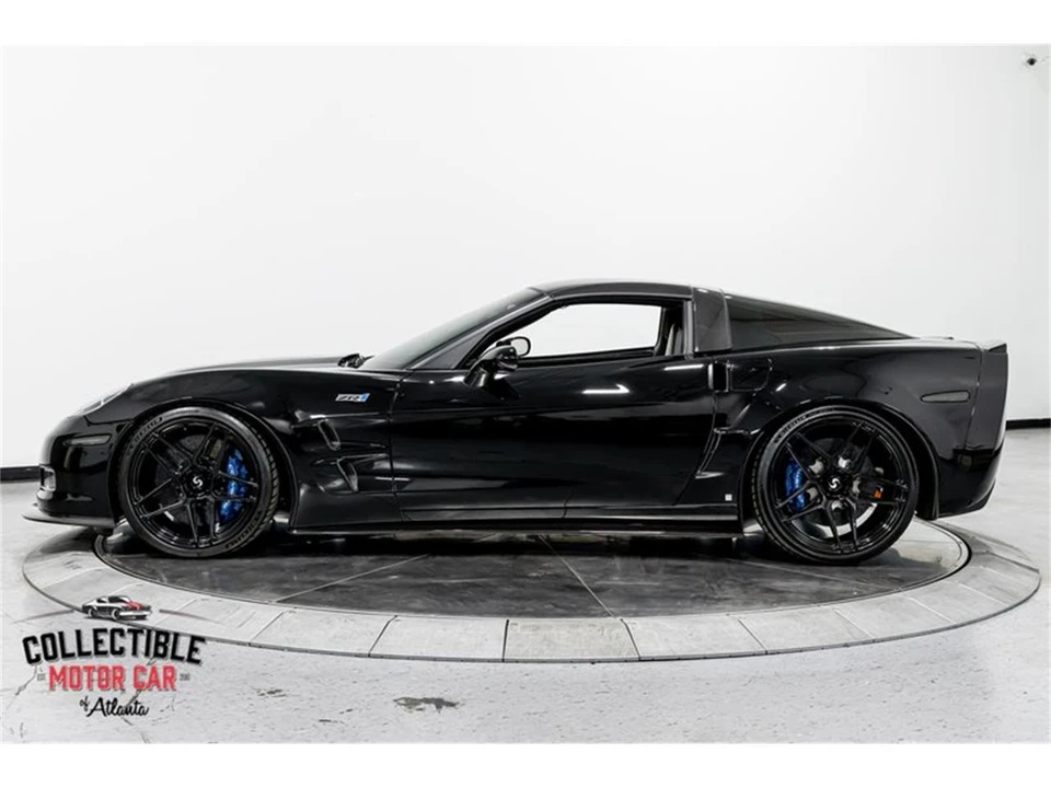 2009 Chevrolet Corvette C6 ZR1 - Image 12 of 31