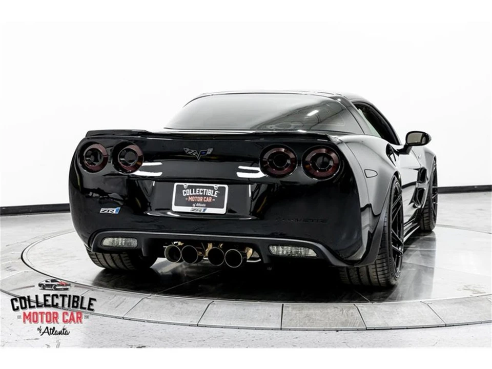 2009 Chevrolet Corvette C6 ZR1 - Image 18 of 31
