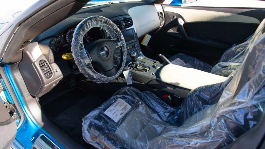 2009 Chevrolet Corvette C6 ZR1 - Image 4 of 20