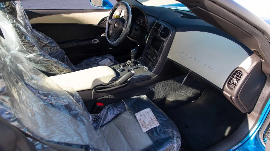 2009 Chevrolet Corvette C6 ZR1 - Image 5 of 20