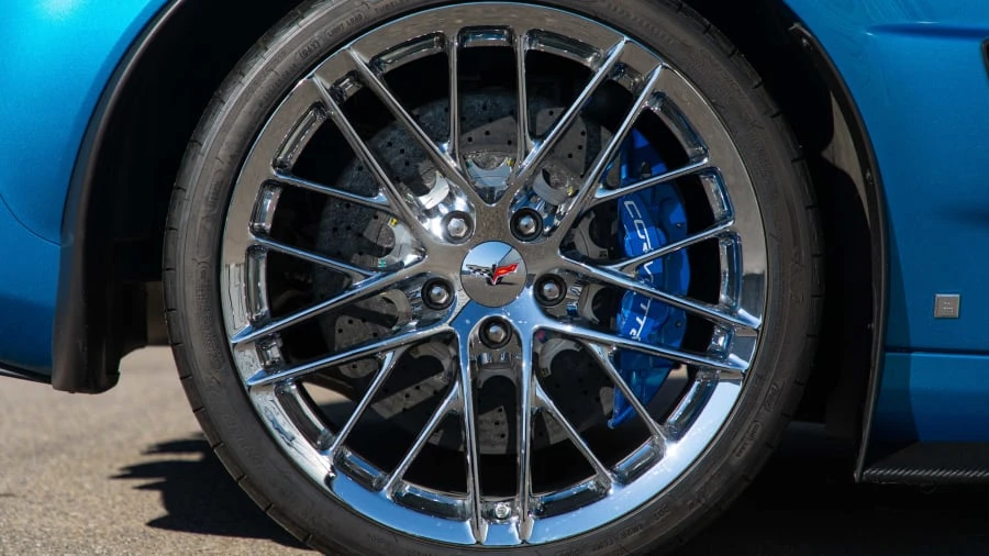 2009 Chevrolet Corvette C6 ZR1 - Image 11 of 20