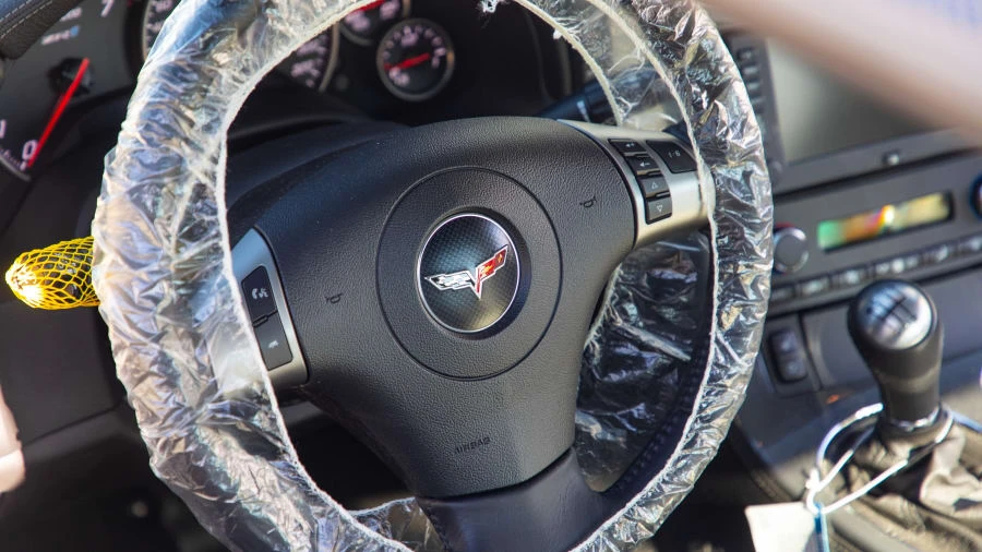2009 Chevrolet Corvette C6 ZR1 - Image 13 of 20