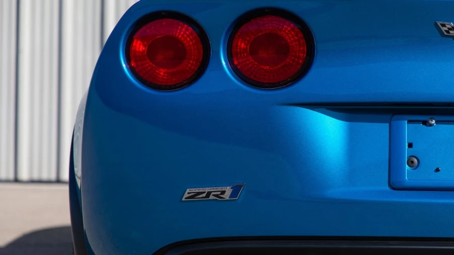 2009 Chevrolet Corvette C6 ZR1 - Image 15 of 20