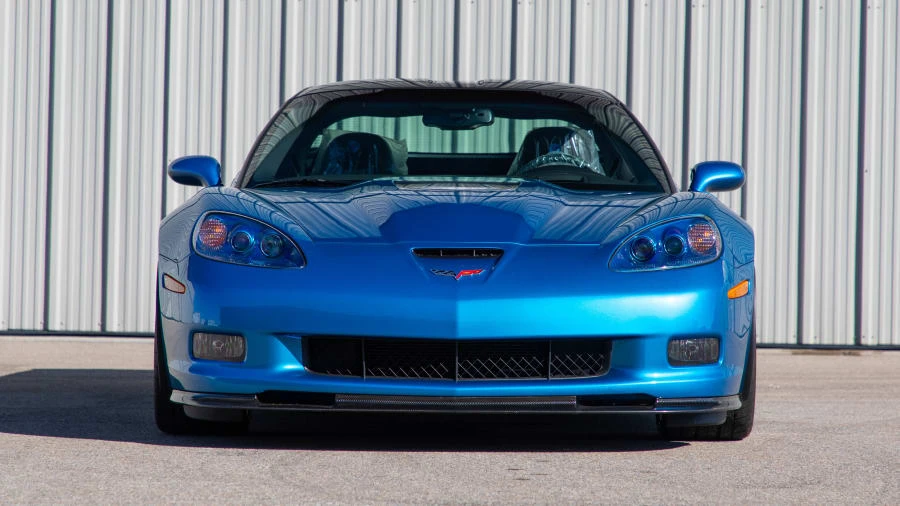 2009 Chevrolet Corvette C6 ZR1 - Image 16 of 20