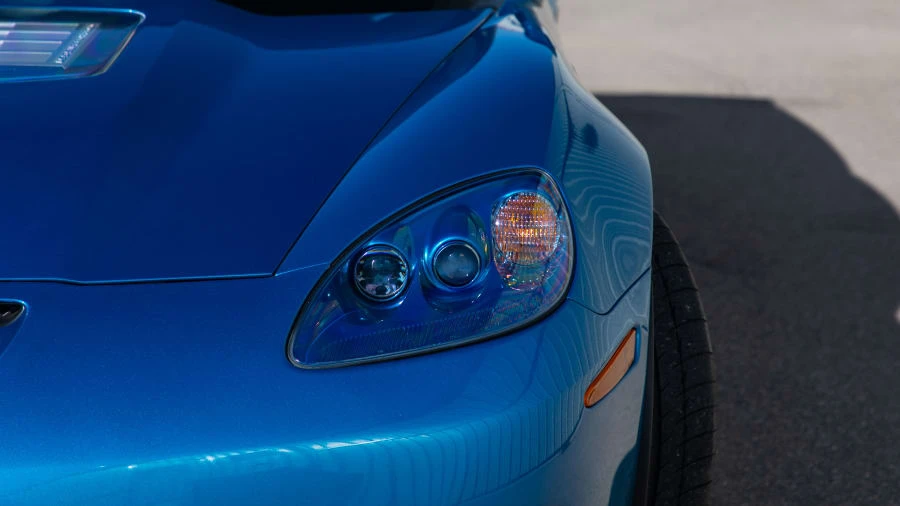 2009 Chevrolet Corvette C6 ZR1 - Image 18 of 20