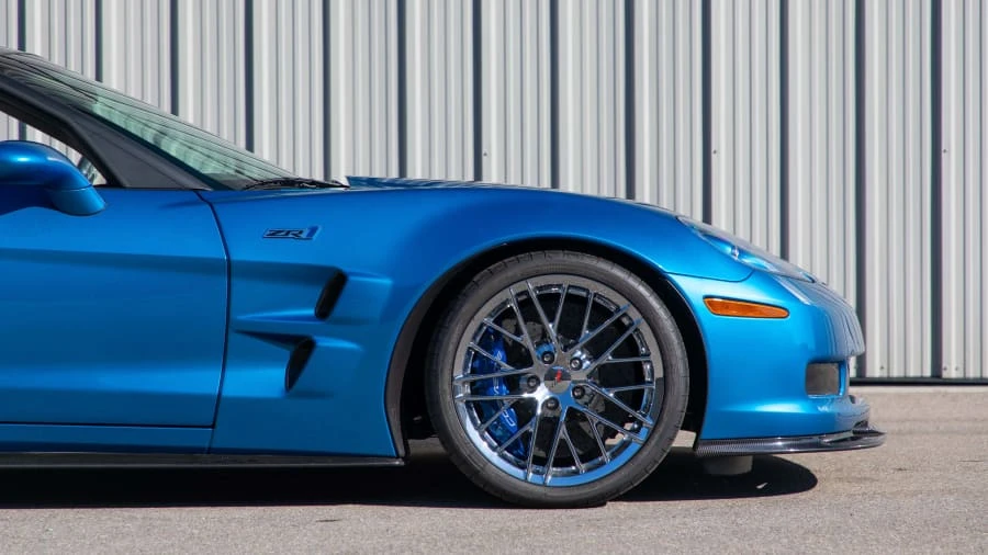 2009 Chevrolet Corvette C6 ZR1 - Image 19 of 20
