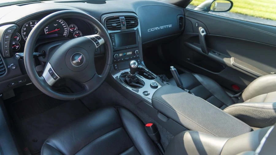 2009 Chevrolet Corvette C6 ZR1 - Image 4 of 21