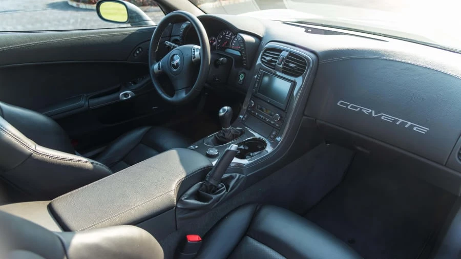 2009 Chevrolet Corvette C6 ZR1 - Image 5 of 21