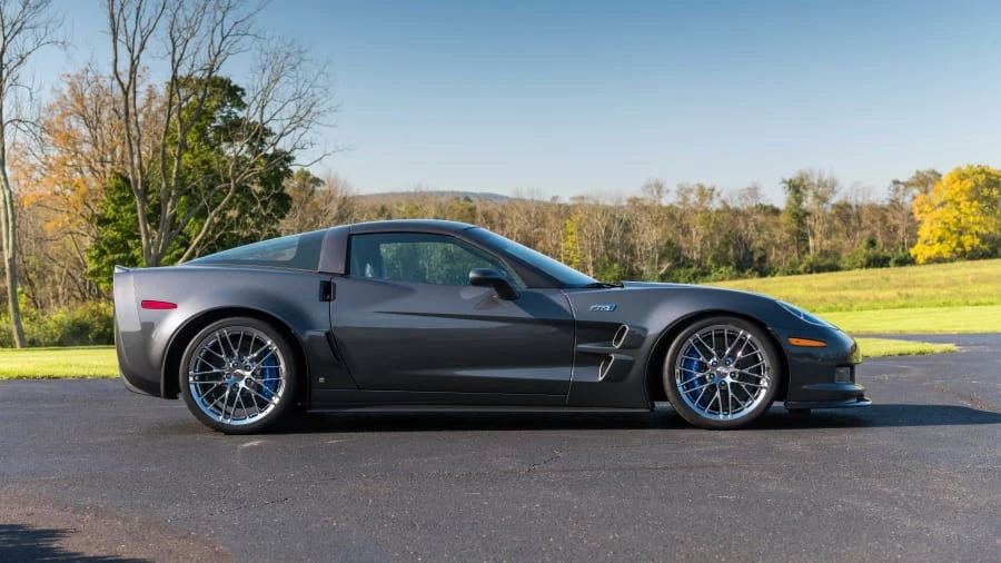 2009 Chevrolet Corvette C6 ZR1 - Image 9 of 21