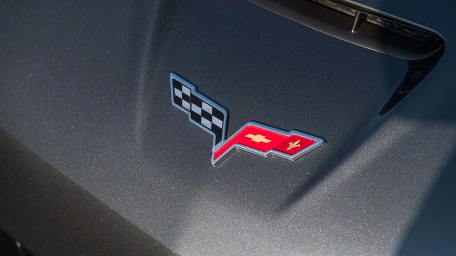 2009 Chevrolet Corvette C6 ZR1 - Image 10 of 21