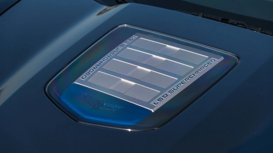 2009 Chevrolet Corvette C6 ZR1 - Image 11 of 21