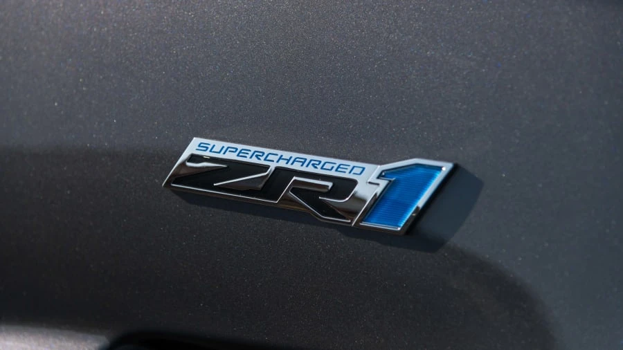 2009 Chevrolet Corvette C6 ZR1 - Image 12 of 21