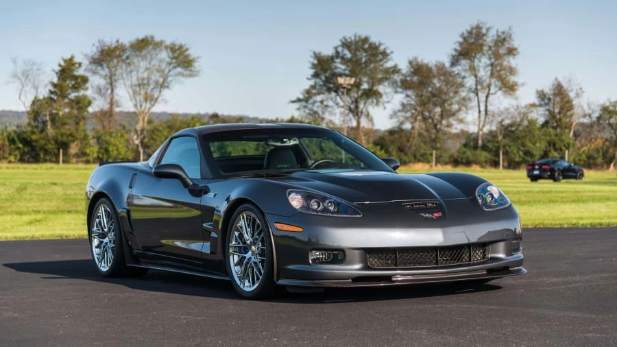 2009 Chevrolet Corvette C6 ZR1 - Image 13 of 21