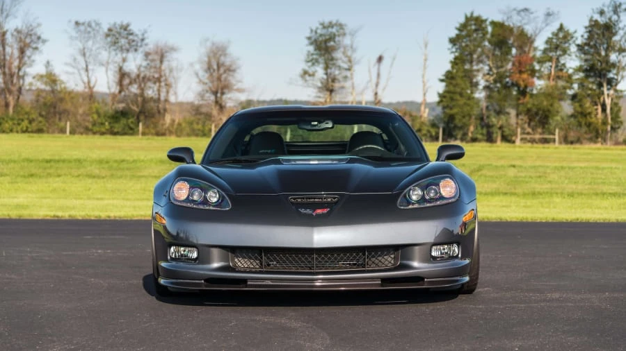 2009 Chevrolet Corvette C6 ZR1 - Image 15 of 21