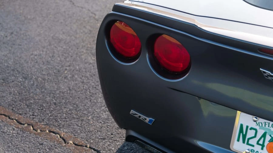2009 Chevrolet Corvette C6 ZR1 - Image 17 of 21