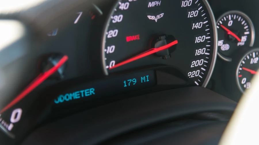 2009 Chevrolet Corvette C6 ZR1 - Image 6 of 21