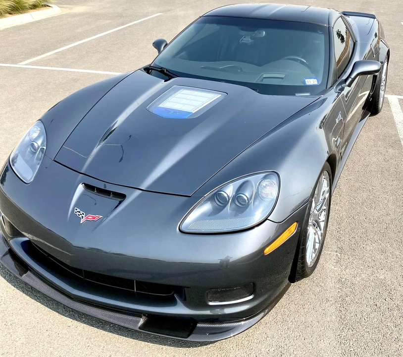 2009 Chevrolet Corvette C6 ZR1 - Image 10 of 31