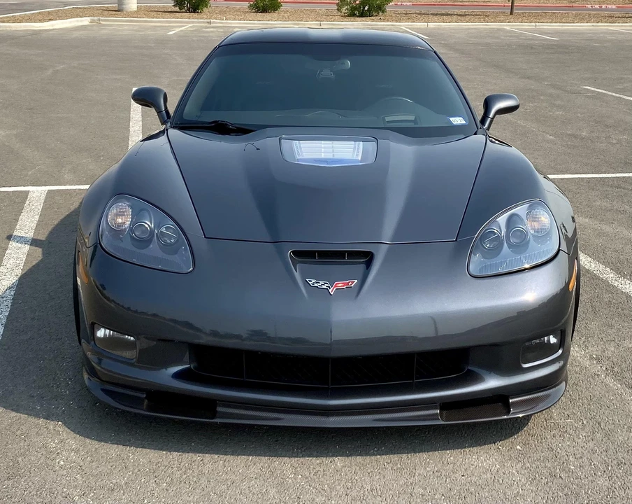 2009 Chevrolet Corvette C6 ZR1 - Image 7 of 31