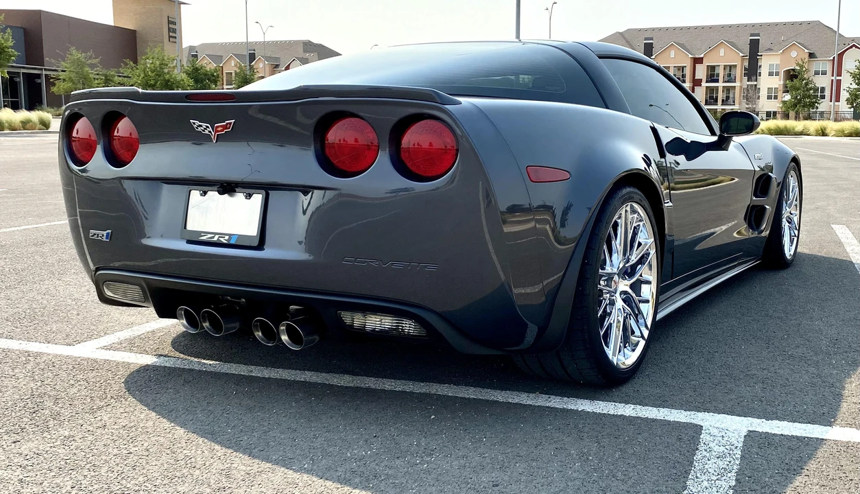 2009 Chevrolet Corvette C6 ZR1 - Image 20 of 31
