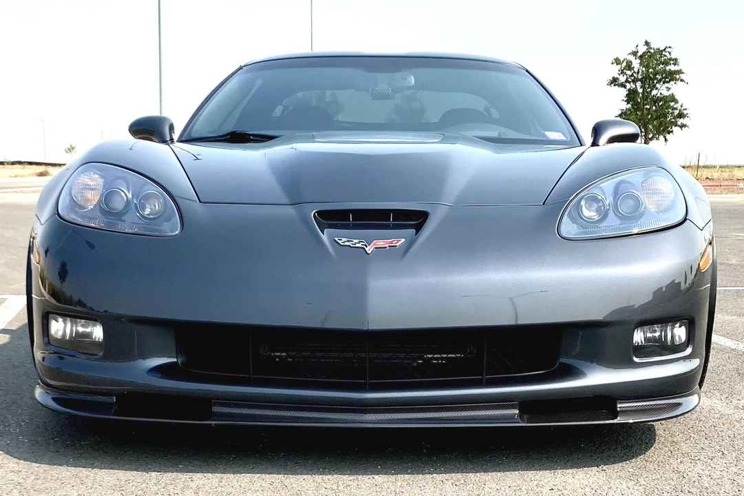 2009 Chevrolet Corvette C6 ZR1 - Image 2 of 31