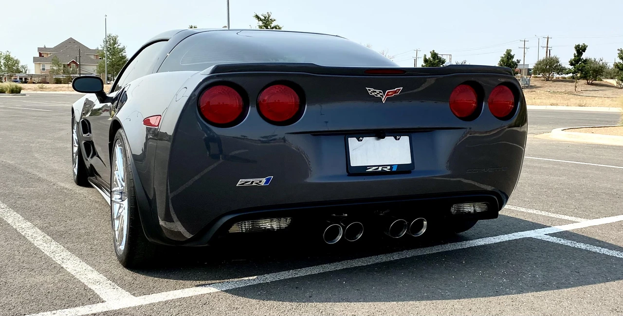 2009 Chevrolet Corvette C6 ZR1 - Image 18 of 31
