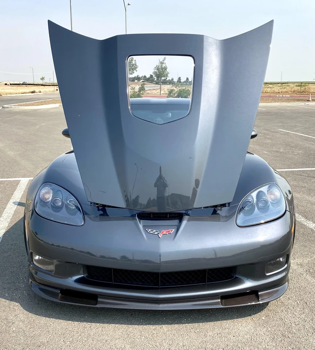 2009 Chevrolet Corvette C6 ZR1 - Image 9 of 31
