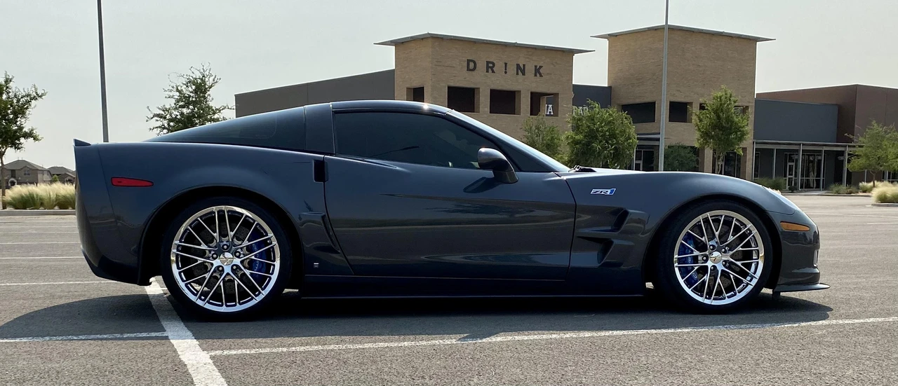 2009 Chevrolet Corvette C6 ZR1 - Image 23 of 31