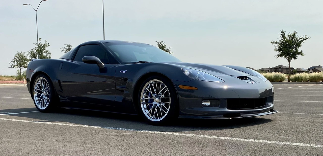 2009 Chevrolet Corvette C6 ZR1 - Image 26 of 31