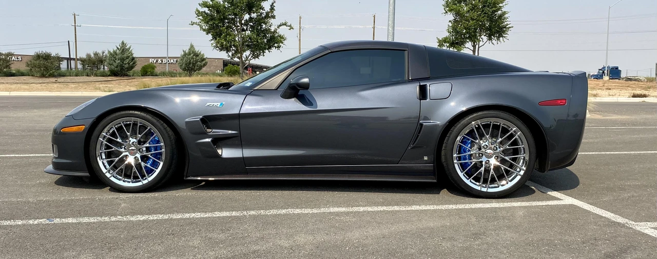 2009 Chevrolet Corvette C6 ZR1 - Image 15 of 31