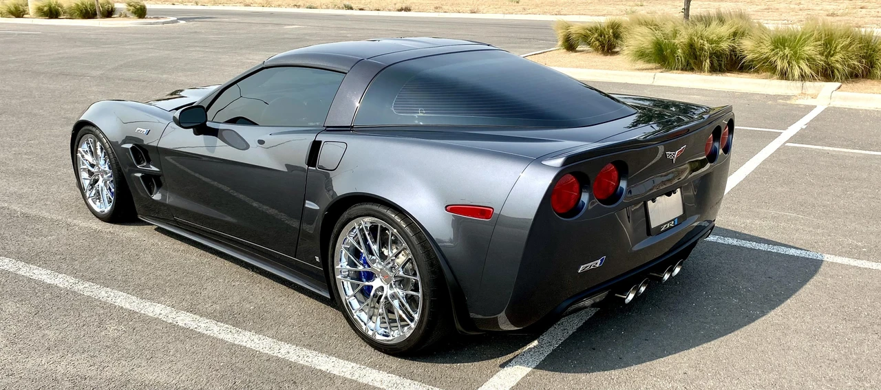 2009 Chevrolet Corvette C6 ZR1 - Image 16 of 31