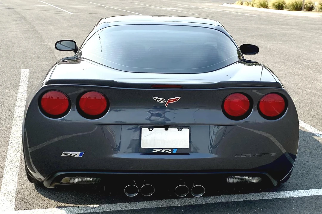 2009 Chevrolet Corvette C6 ZR1 - Image 5 of 31