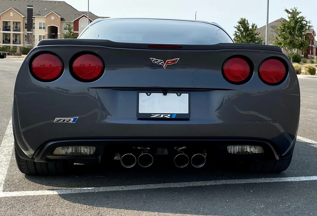 2009 Chevrolet Corvette C6 ZR1 - Image 19 of 31