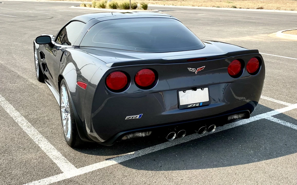 2009 Chevrolet Corvette C6 ZR1 - Image 17 of 31