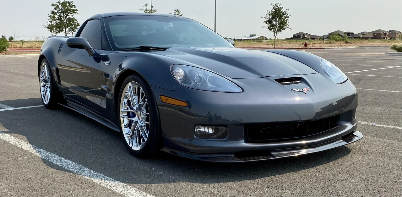 2009 Chevrolet Corvette C6 ZR1 - Image 28 of 31