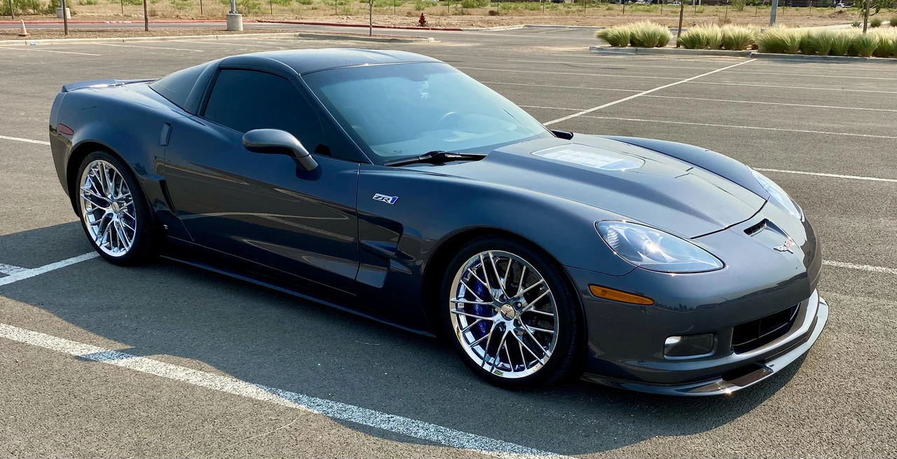 2009 Chevrolet Corvette C6 ZR1 - Image 25 of 31