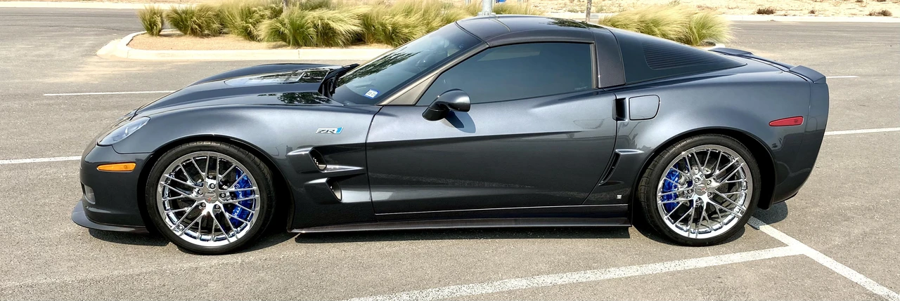 2009 Chevrolet Corvette C6 ZR1 - Image 14 of 31