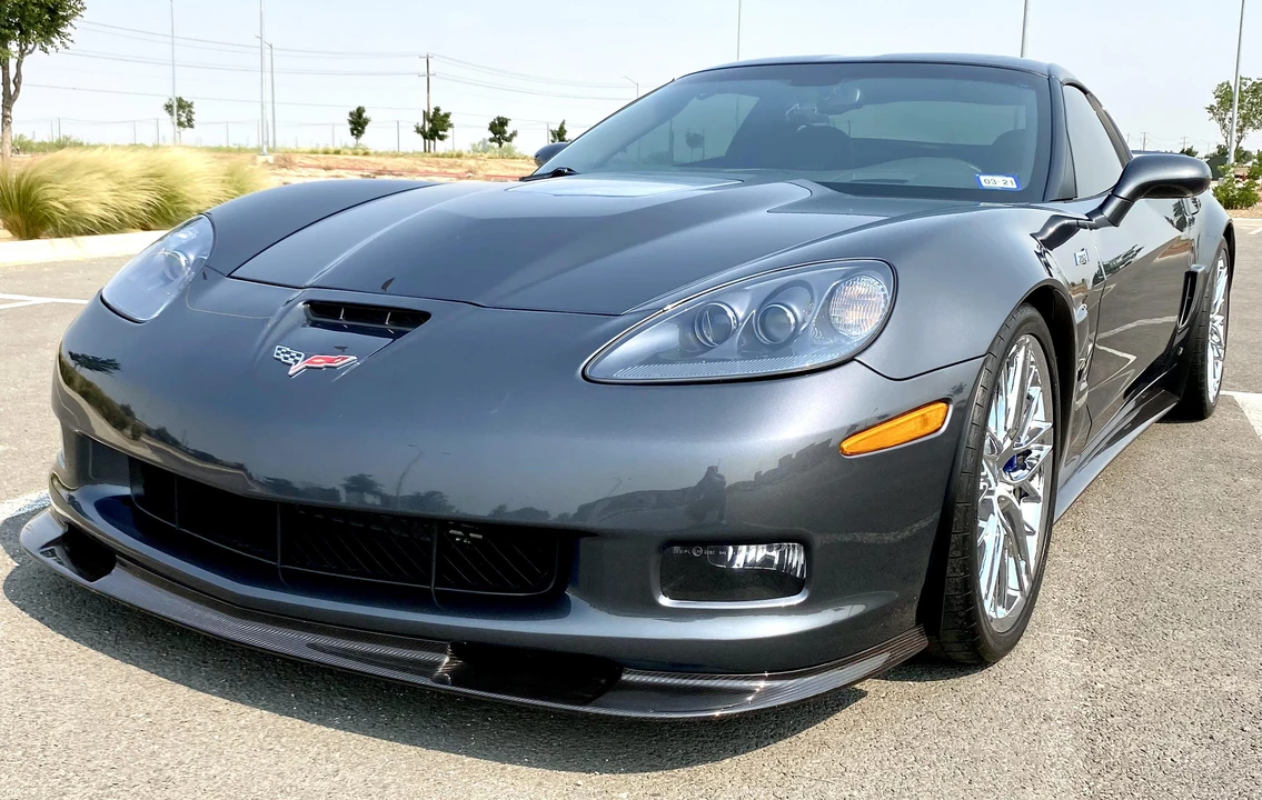 2009 Chevrolet Corvette C6 ZR1 - Image 11 of 31