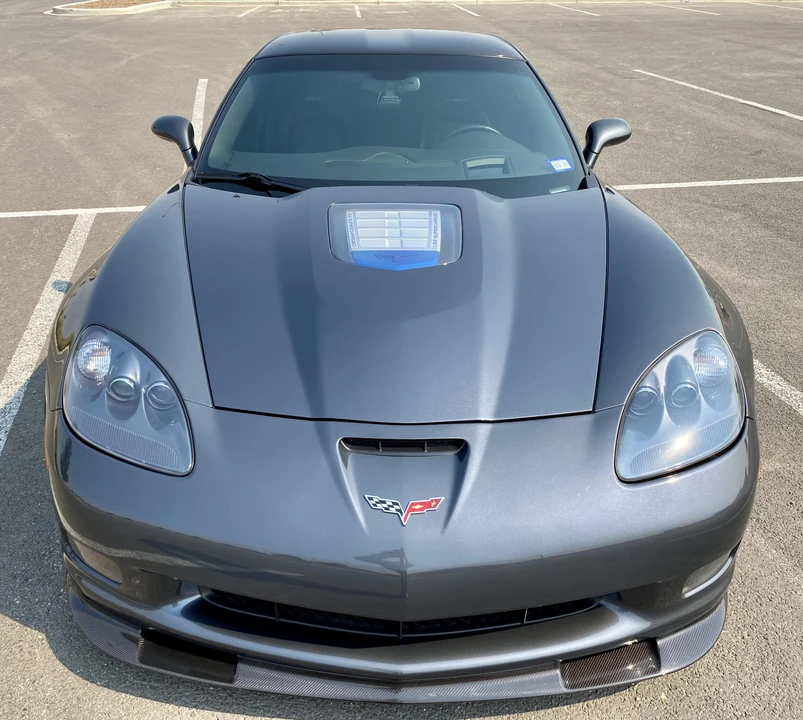 2009 Chevrolet Corvette C6 ZR1 - Image 8 of 31