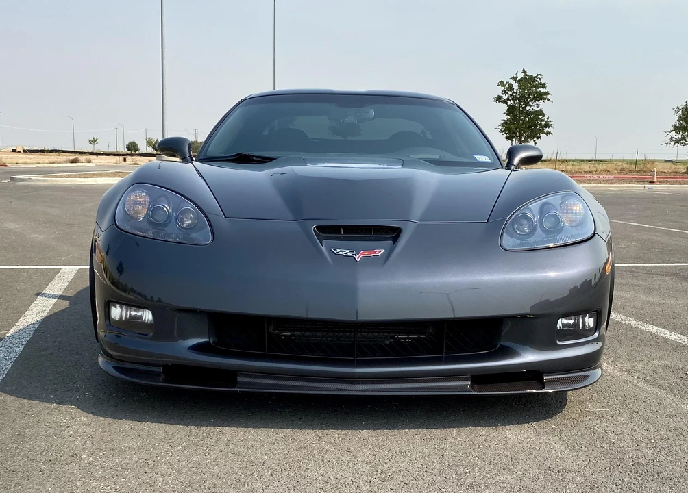 2009 Chevrolet Corvette C6 ZR1 - Image 6 of 31