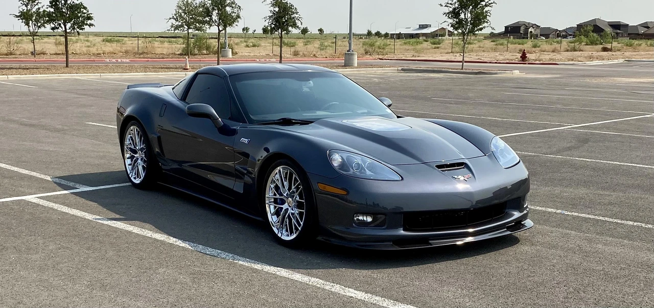 2009 Chevrolet Corvette C6 ZR1 - Image 27 of 31