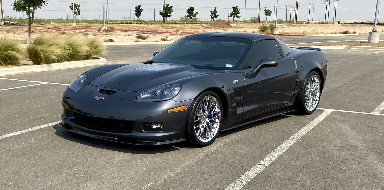 2009 Chevrolet Corvette C6 ZR1 - Image 13 of 31