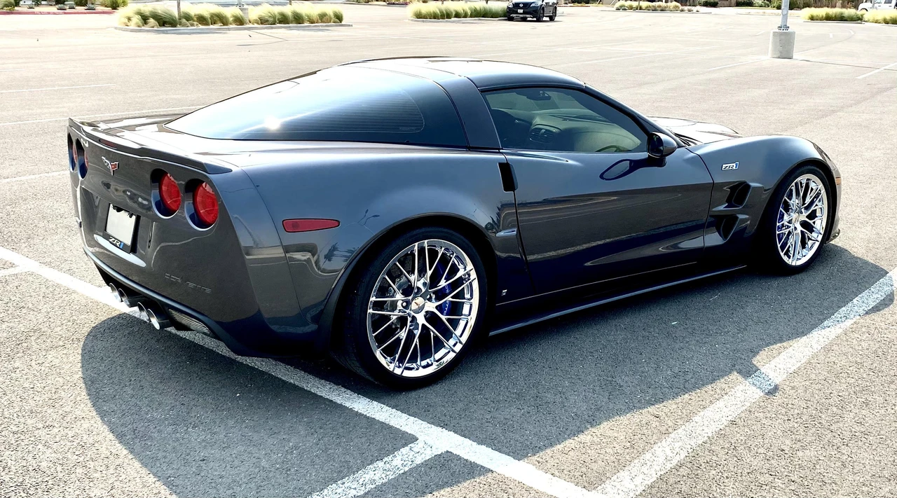 2009 Chevrolet Corvette C6 ZR1 - Image 22 of 31