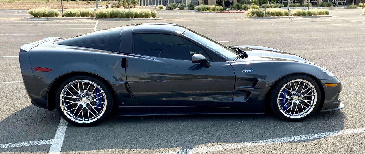 2009 Chevrolet Corvette C6 ZR1 - Image 24 of 31